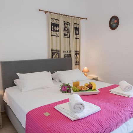 Manos Apartments Almirida Værelse billede